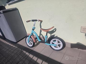 bici senza pedali