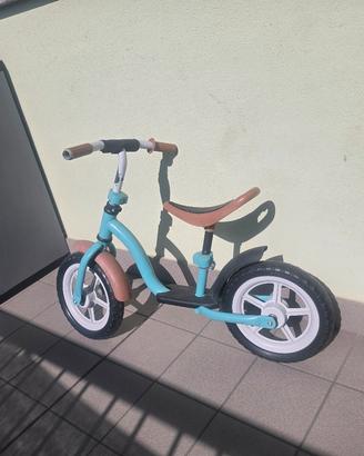 bici senza pedali