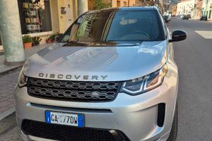 discovery sport