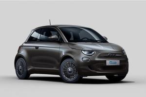Fiat 500 500e Berlina 42 kWh Icon-Auton.320Km-Serv