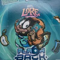 Carte Lore Flashback di Dario Moccia