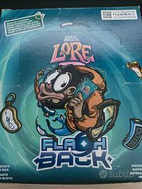 Carte Lore Flashback di Dario Moccia