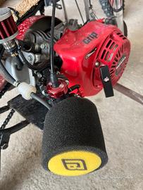 Honda gx 160 go kart