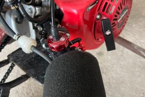 Honda gx 160 go kart