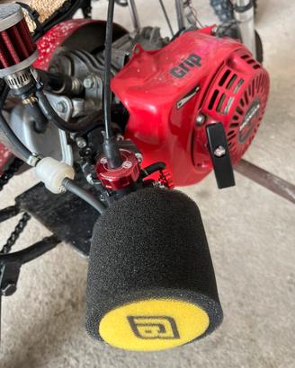 Honda gx 160 go kart