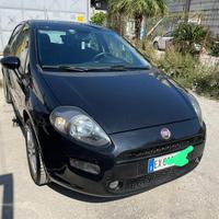 Fiat punto evo gpl