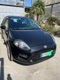 Fiat punto evo gpl