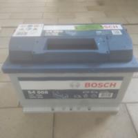 Bosch s4008 batteria 12V 74Ah