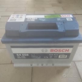 Bosch s4008 batteria 12V 74Ah
