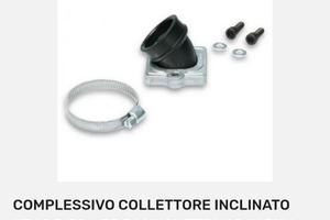 Collettore diam. 30/35 malossi PER PIAGGIO
