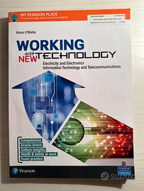 Working With New Technology - 9788883394348
