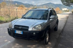 Hyundai Tucson 2.0 Crdi 4WD 112cv 5 marce