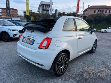 Fiat 500 Cabrio 1.0 Hybrid Dolcevita