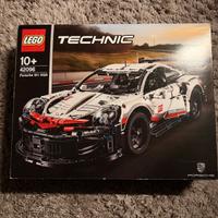 PORSCHE 911 RSR - Lego 42096