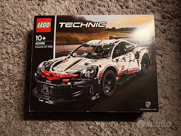 PORSCHE 911 RSR - Lego 42096