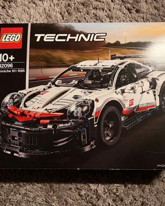 PORSCHE 911 RSR - Lego 42096