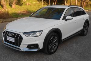 A4 ALLROAD 2.0TDI(NUOVA:18.850km)IVA ESPOSTA,HYBRI