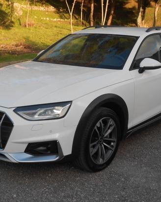 A4 ALLROAD 2.0TDI(NUOVA:18.850km)IVA ESPOSTA,HYBRI