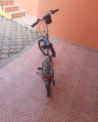 Bici Lombardo Capri 0,20