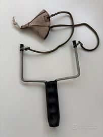 Fionda da pesca vintage