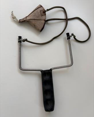 Fionda da pesca vintage