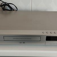 LG DVD Recorder DR175 con telecomando 