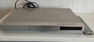 LG DVD Recorder DR175 con telecomando 