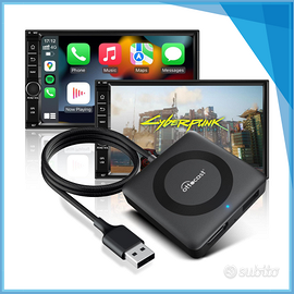 Convertitore TV Car Play OTTOCAST, NUOVO