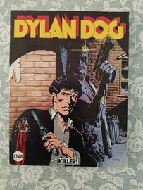 Dylan Dog 12 Killer! prima serie 1987