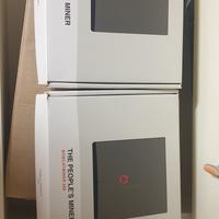 2 Miner Helium Bobcat Miner 300 