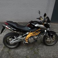 Aprilia Shiver 750 depo a libretto