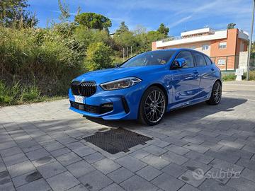 bmw 118 diesel m sport