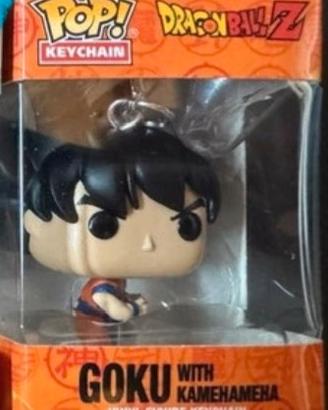 Funko Pop portachiavi Goku