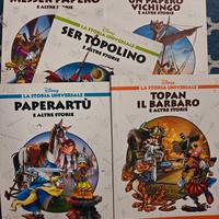 Fumetti singoli - Disney La storia Universale
