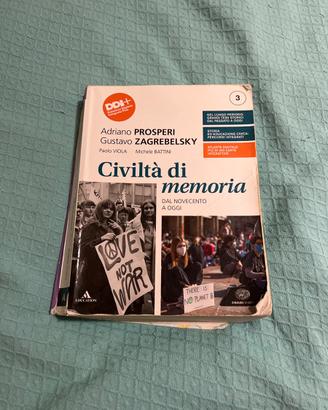 Libro storia superiori