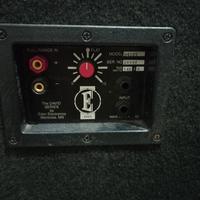 Cassa Audio DAVID EDEN 540 W