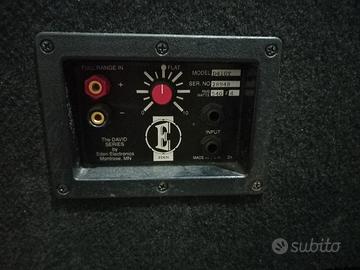 Cassa Audio DAVID EDEN 540 W