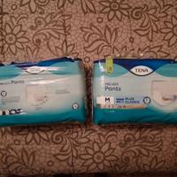 4 confezioni Tena Pants plus classic proskin M
