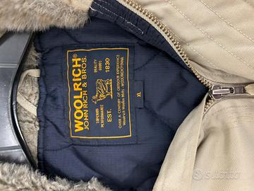 Giubbotto uomo WOOLRICH