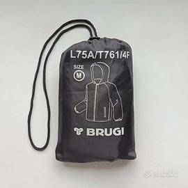 Giacca impermeabile e antivento BRUGI, taglia M