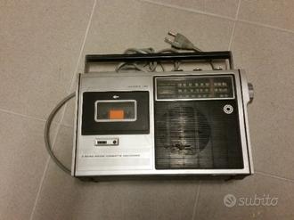 Radio toshiba RT 330 FL  			
