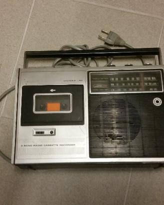 Radio toshiba RT 330 FL