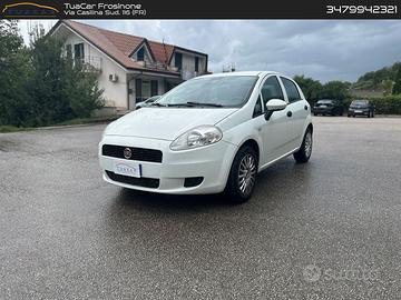 Fiat Punto 1.4 Easy