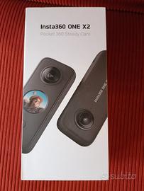 Insta 360 One x2