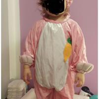 Costume carnevale coniglietta
