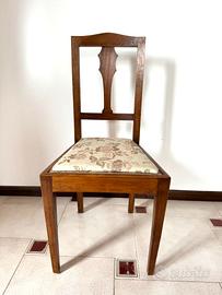 Sedia antica