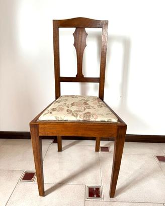 Sedia antica