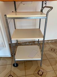 Carrello cucina
