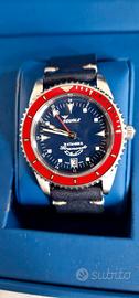 Squale Giramondo GMT Limited Edition