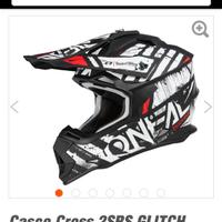 Casco Cross O’neal